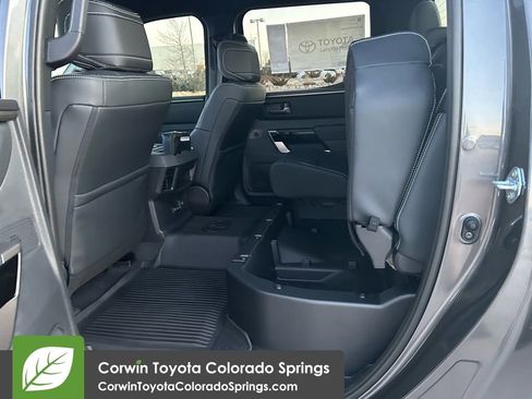 New 2026 Toyota Tundra Platinum image 15