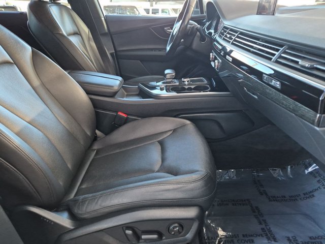Used 2017 Audi Q7 3.0T Premium Plus AWD/4WD image 30