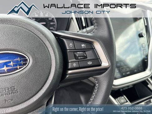 Certified 2025 Subaru Outback Premium image 32