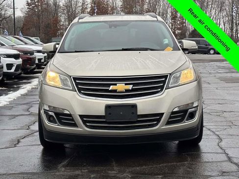 Used 2014 Chevrolet Traverse LTZ image 35