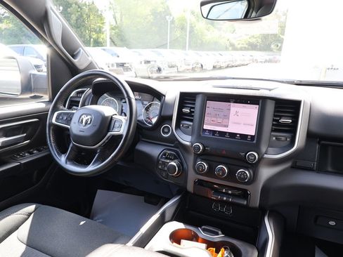 Used 2022 RAM 1500 Big Horn AWD/4WD image 26