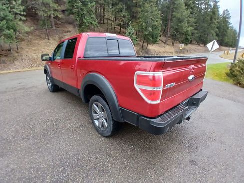 Used 2010 Ford F150 FX4 image 6