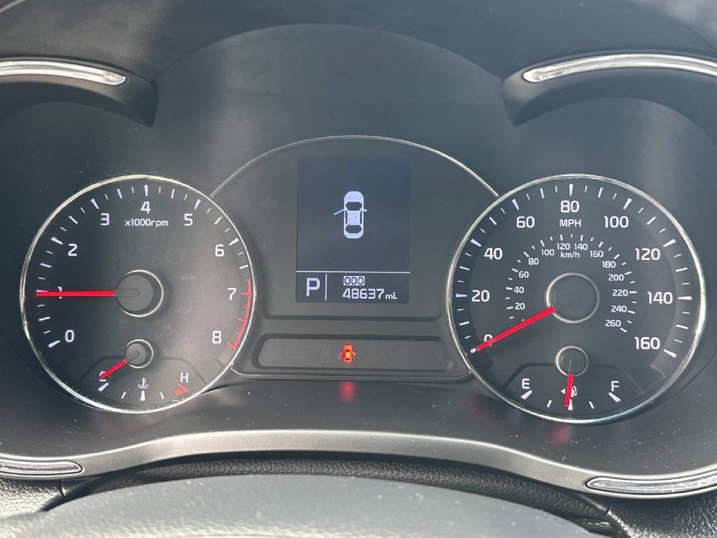 Used 2016 Kia Forte SX FWD image 20