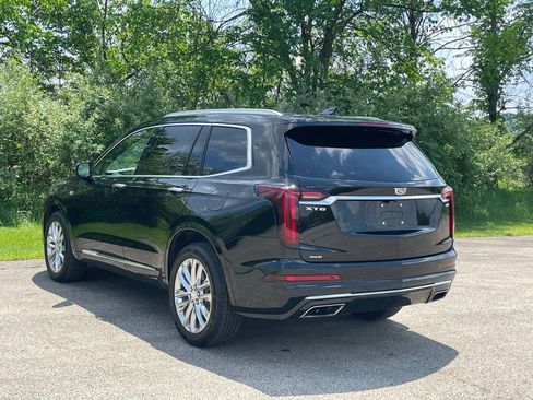 Certified 2024 Cadillac XT6 Premium Luxury w/ LPO, Floor Liner Package AWD/4WD image 5