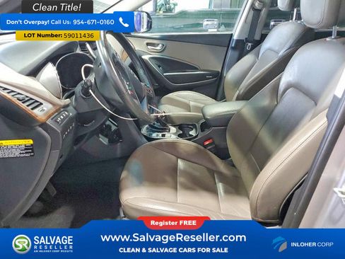 Used 2019 Hyundai Santa Fe XL AWD/4WD image 9