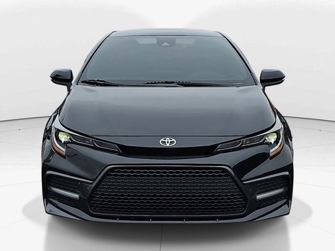 Used 2021 Toyota Corolla SE FWD image 12