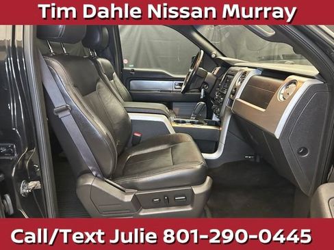 Used 2013 Ford F150 FX4 w/ Luxury Equipment Group AWD/4WD image 15