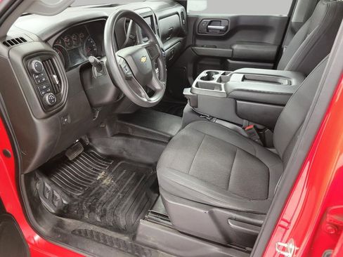 Used 2020 Chevrolet Silverado 1500 W/T w/ WT Value Package image 9