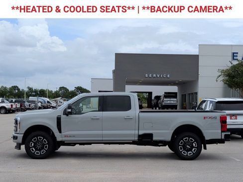 New 2026 Ford F350 Platinum AWD/4WD image 5