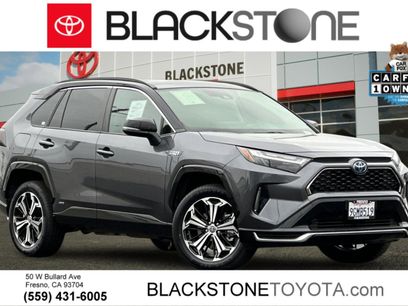 Used 2023 Toyota RAV4 XSE w/ Weather Package