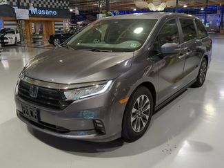 Used 2023 Honda Odyssey EX-L video 1