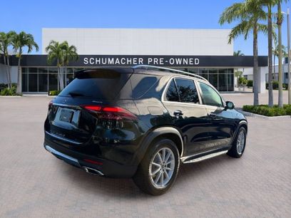 Used 2024 Mercedes-Benz GLE 350 4MATIC