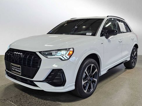 New 2025 Audi Q3 2.0T Premium Plus image 7