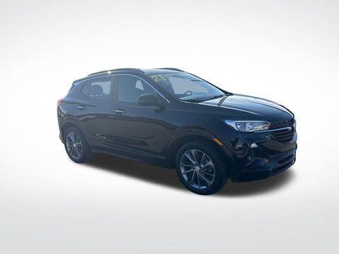 Used 2021 Buick Encore GX Select w/ Sport Touring Package image 11