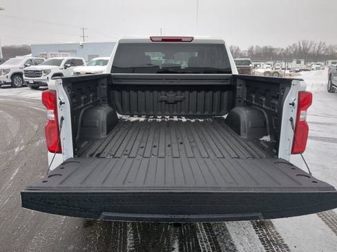 New 2026 Chevrolet Silverado 1500 RST AWD/4WD image 30