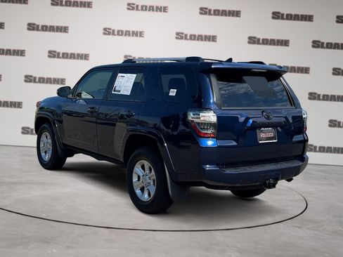 Used 2024 Toyota 4Runner SR5 Premium w/ Moonroof Package AWD/4WD image 3
