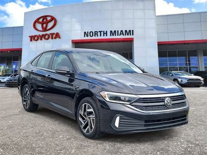 Used 2023 Volkswagen Jetta SEL