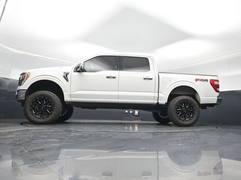 Used 2021 Ford F150 Lariat AWD/4WD image 7