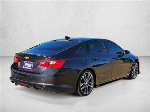 Used 2023 Chevrolet Malibu LT w/ Driver Confidence Package FWD image 5