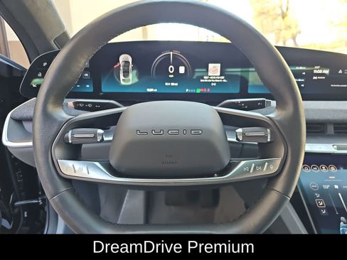 Used 2024 Lucid Air Grand Touring AWD/4WD image 19