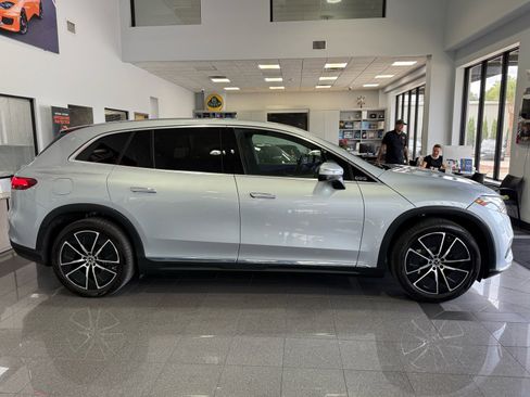 Used 2023 Mercedes-Benz EQS 450+ SUV image 5