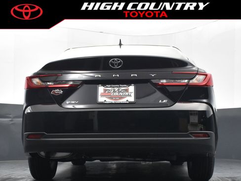 New 2026 Toyota Camry LE image 40