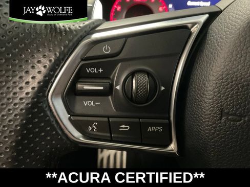 Certified 2022 Acura TLX w/ A-SPEC Pkg FWD image 13