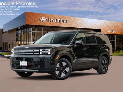 New 2026 Hyundai Santa Fe SE