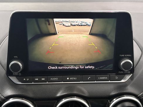 Used 2021 Nissan Sentra SV image 14