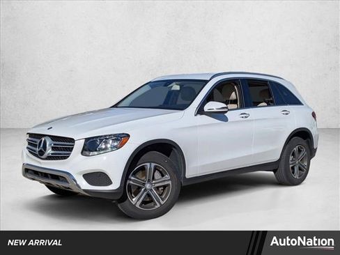 Used 2016 Mercedes-Benz GLC 300 image 1