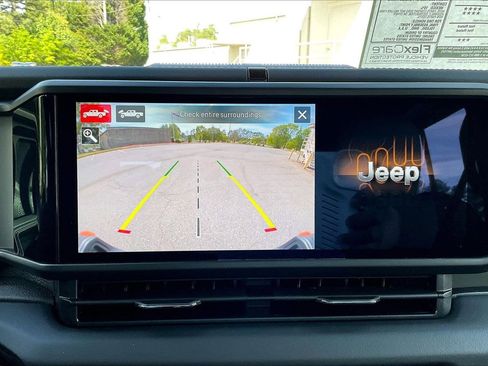 New 2026 Jeep Gladiator Mojave AWD/4WD image 14