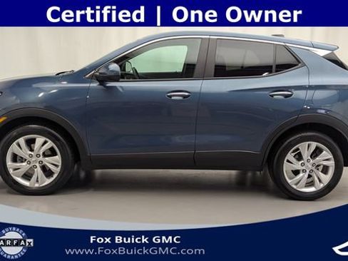 Certified 2024 Buick Encore GX Preferred FWD image 8