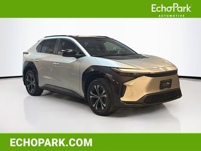 Used 2025 Toyota bZ4X XLE