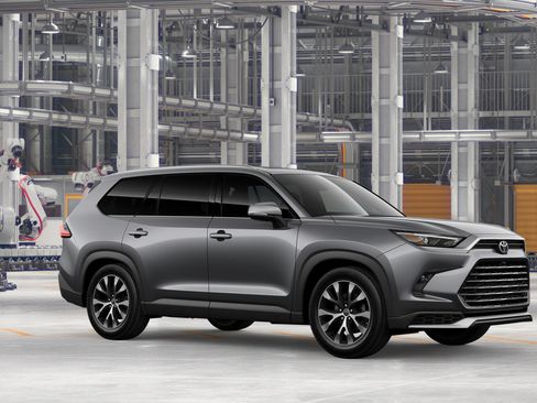 New 2026 Toyota Grand Highlander AWD Hybrid image 14