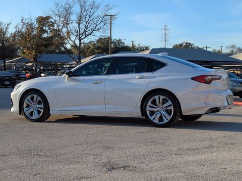 Used 2023 Acura TLX w/ Technology Package image 6