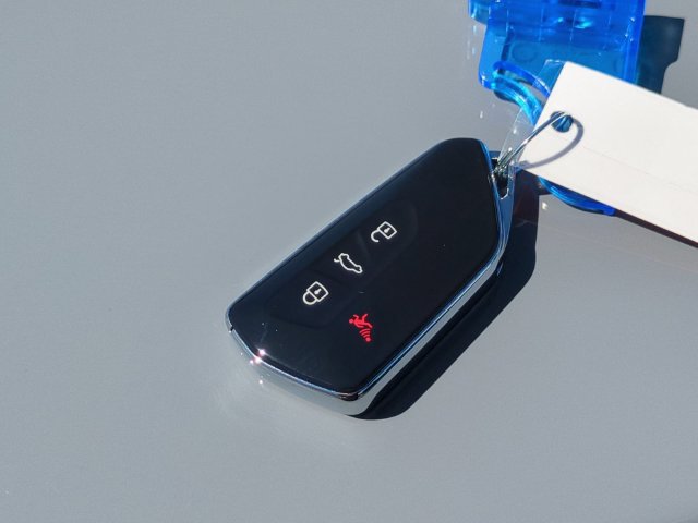 Certified 2025 Volkswagen GTI Autobahn FWD image 35