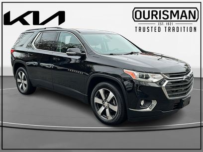 Used 2019 Chevrolet Traverse LT w/ LT Premium Package