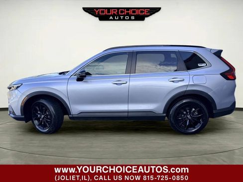 Used 2025 Honda CR-V Sport-L image 2