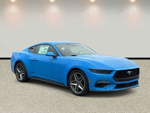 New 2026 Ford Mustang EcoBoost image 3