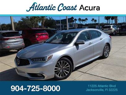 Certified 2018 Acura TLX V6 w/ Advance Package