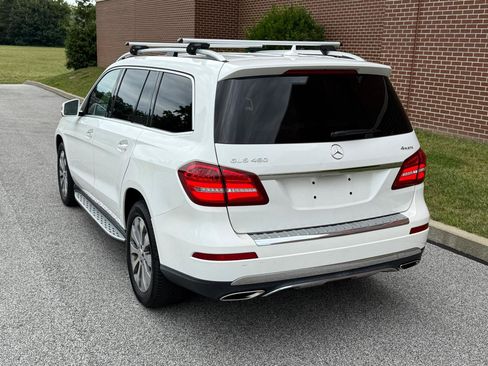 Used 2017 Mercedes-Benz GLS 450 4MATIC image 9