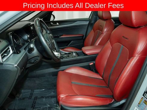 Used 2022 Kia K5 GT-Line w/ GT-Line Awd Premium Package image 12