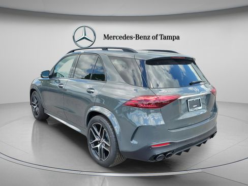 New 2026 Mercedes-Benz GLE 53 AMG 4MATIC image 2