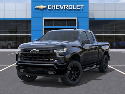 New 2026 Chevrolet Silverado 1500 RST w/ RST Select Package
