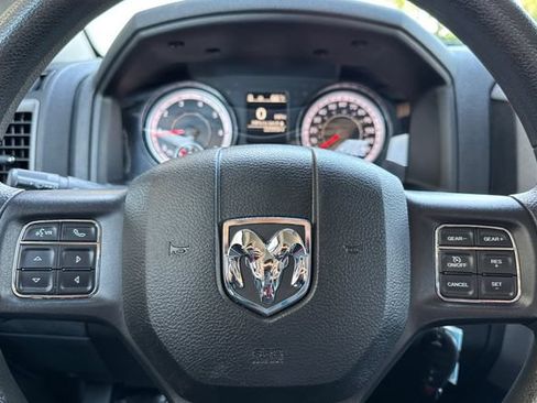 Used 2022 RAM 1500 Tradesman w/ Chrome Plus Package RWD image 34