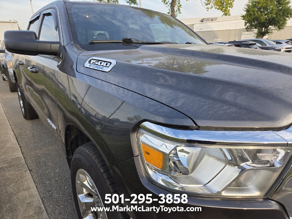 Used 2022 RAM 1500 Big Horn AWD/4WD image 8
