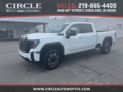 New 2026 GMC Sierra 2500 Denali Ultimate