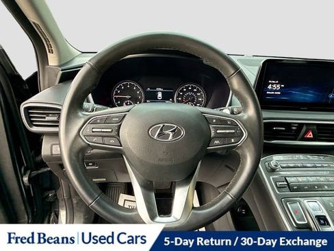 Certified 2023 Hyundai Santa Fe SEL image 13