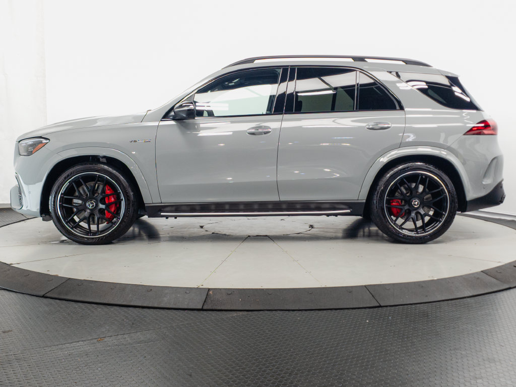 Used 2025 Mercedes-Benz GLE 63 AMG S image 4