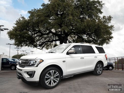 Used 2021 Ford Expedition King Ranch w/ Cargo Package AWD/4WD image 1